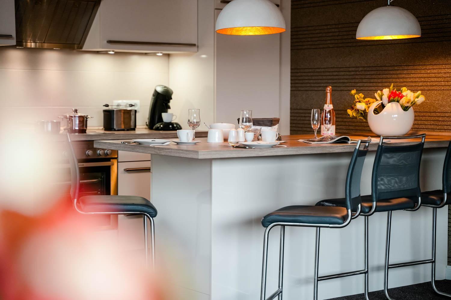 Ferienwohnung Stroenhold เวสเทอร์แลนด์ ภายนอก รูปภาพ