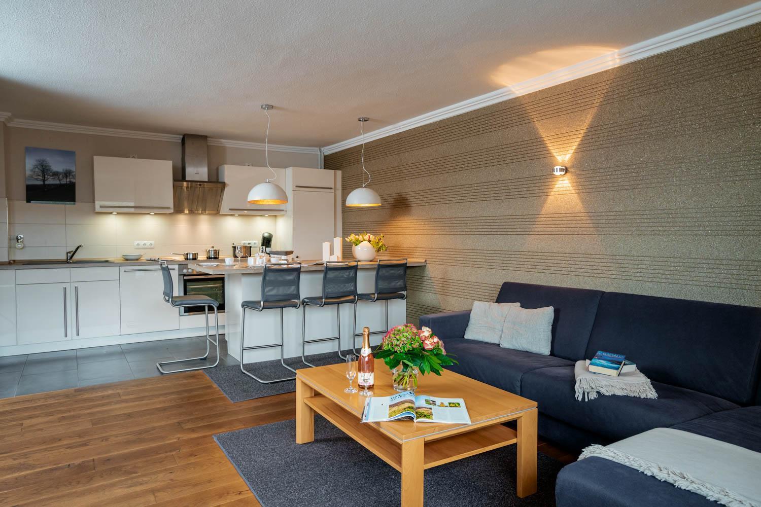 Ferienwohnung Stroenhold เวสเทอร์แลนด์ ภายนอก รูปภาพ