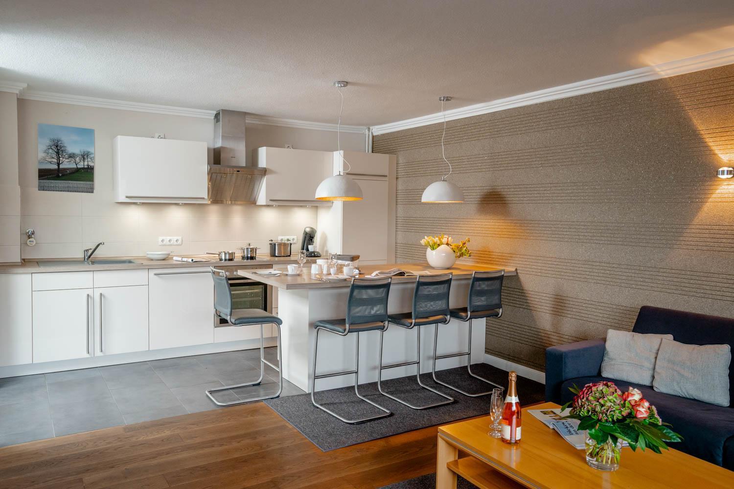 Ferienwohnung Stroenhold เวสเทอร์แลนด์ ภายนอก รูปภาพ