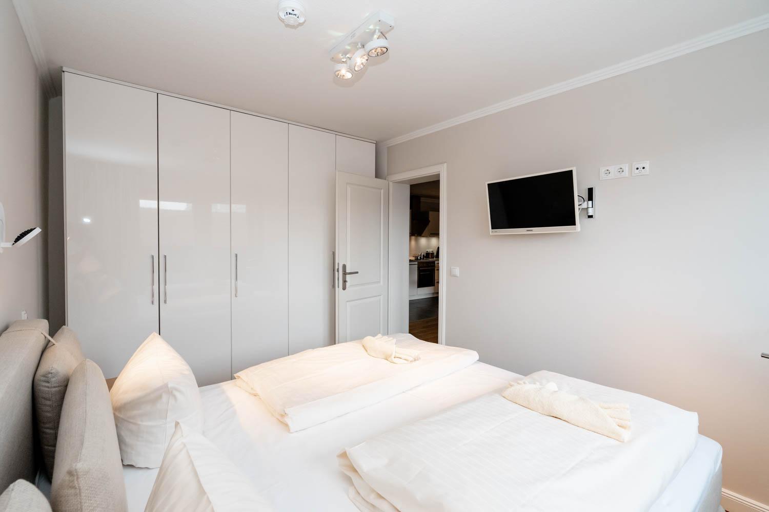 Ferienwohnung Stroenhold เวสเทอร์แลนด์ ภายนอก รูปภาพ